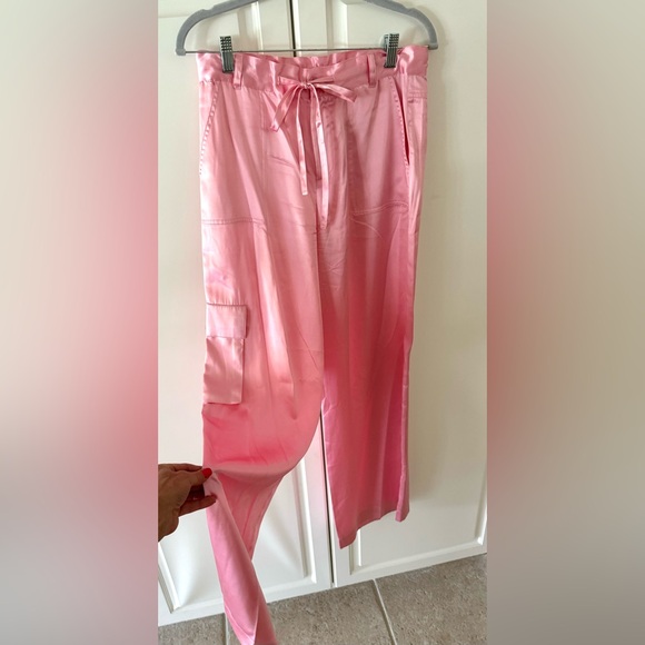 LoveShackFancy Cedric Cargo Pants 💖 NWT size 2 - Picture 9 of 13